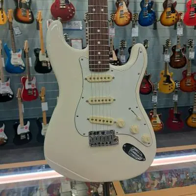 Fender Jeff Beck Strat 2
